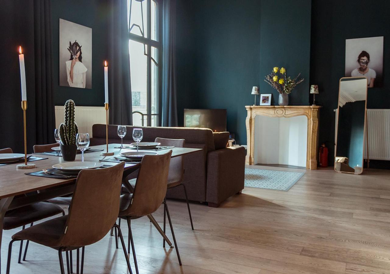Smartflats - Rubens Antwerpアパートメント エクステリア 写真
