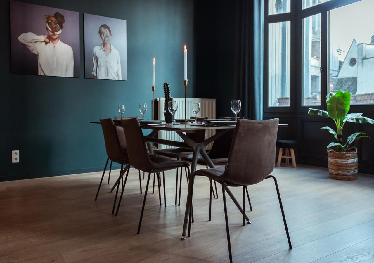 Smartflats - Rubens Antwerpアパートメント エクステリア 写真