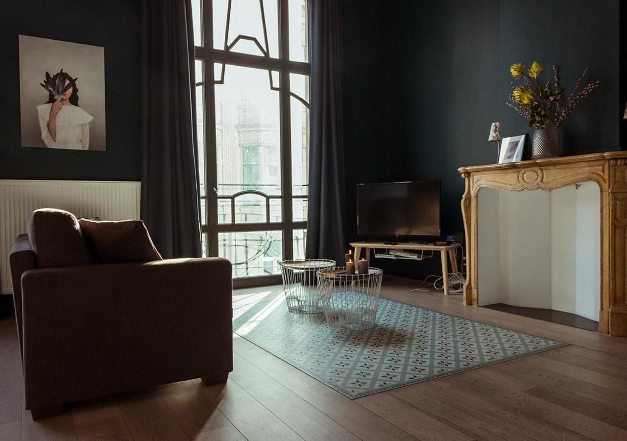 Smartflats - Rubens Antwerpアパートメント エクステリア 写真
